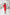 ELAGIA red V-neck bell sleeve midi dress detail shot highlighting flowy sleeves and professional cut