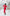 ELAGIA red long sleeve top and maxi skirt 2-piece set - detail shot of fabric texture and fit