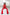 ELAGIA red slit sleeve suit 2-piece - styled shot of complete purple business suit women ensemble