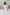 ELAGIA white square neckline midi dress front view - crisp 3 piece women's suit style in clean white fabric