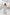 ELAGIA Alexa White Formal Crop Top - model wearing white suit for women in office setting showing formal styling