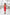 ELAGIA red pencil backless midi dress fabric close-up texture detail in rich red color for women