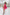 ELAGIA crimson square neckline midi dress front - 3 piece women's suit purple business suit women fashion
