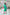 ELAGIA Green One-Shoulder Satin Midi Dress - side angle detail of 3 piece women's suit purple business suit women design