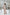 ELAGIA dusty pink puff sleeve wrap dress on model walking - 3 piece women's suit inspired design