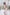ELAGIA Mocco Satin V-neck Slip Dress - lifestyle shot showing versatile 3 piece women's suit dress styling