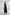ELAGIA Black High Neck Side-Slit Midi Dress - back view displaying high neckline and form-fitting design