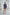 ELAGIA Graphite Satin Long Sleeve Mini Dress styled outfit - purple business suit women professional look