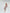 ELAGIA Beige Long Sleeve Top & Maxi Skirt 2-Piece Set back view - 3 piece women's suit womens red suit set style