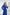 Blue Puff Sleeve Wrap Dress - styled look | ELAGIA