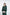 Emerald Puff Sleeve Wrap Dress - close-up detail | ELAGIA