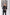 ELAGIA Alexa Black Promo Slim-Fit Suit 2-Piece styled look - 3 piece women's suit worn with accessories