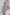 ELAGIA dusty pink satin mini dress back view - long sleeves, 3 piece women's suit design for purple business suit women