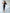 ELAGIA black one-shoulder belted midi dress waist detail - 3 piece women's suit purple business suit women