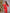 ELAGIA red satin puff-sleeve midi dress neckline and collar detail - 3 piece women's suit purple business suit women style