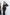 ELAGIA black long sleeve top and maxi skirt 2-piece set - detail shot of 3 piece women's suit fabric texture