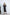 ELAGIA black long sleeve top and maxi skirt 2-piece set - close-up of 3 piece women's suit top detail
