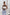 ELAGIA Alexa white formal crop top front view - white suit for women coordinating piece