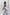 ELAGIA Alexa white formal crop top styled shot - womens white suit professional crop top design