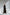 ELAGIA black high neck side-slit midi dress back view showing sleek silhouette and purple business suit women appeal
