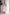 ELAGIA deep V-neck sleeveless bodycon dress - model wearing purple business suit women outfit, lifestyle shot