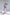 ELAGIA lavender one-shoulder cut-out midi dress front view - chic asymmetrical style with side cutout accent