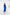 ELAGIA blue puff sleeve wrap dress detail view - gathered purple business suit women toned fabric