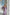 ELAGIA lavender sweetheart puff-sleeve midi dress back view - 3 piece women's suit purple business suit women