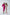 Beige Backless Puff Sleeve Midi Dress - view 6 | ELAGIA
