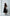 ELAGIA black backless puff-sleeve midi dress close-up of puff sleeves and neckline with 3 piece women's suit influence