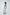 White Backless Puff Sleeve Midi Dress - side view | ELAGIA