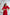 ELAGIA red backless puff-sleeve midi dress worn with accessories - purple business suit women look complete