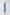 Sky-Blue Backless Puff Sleeve Midi Dress - side view | ELAGIA