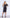 ELAGIA Black Off-the-shoulder Mini Dress side angle - 3 piece women's suit style party dress