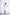 ELAGIA ivory off-the-shoulder mini dress fabric texture detail, 3 piece women's suit inspired design