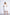 ELAGIA ivory off-the-shoulder mini dress sleeve detail shot with 3 piece women's suit elements