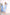ELAGIA light blue suit women full outfit - sky-blue 2-piece set with long sleeve top and maxi skirt worn