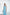 ELAGIA sky-blue sleeveless midi dress styled outfit complete look - modern purple business suit women design