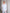 ELAGIA white 3 piece women's suit styled look with blazer open revealing matching vest underneath