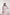 ELAGIA pink sleeveless midi dress styled with accessories - 3 piece women's suit look complete