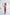 Red Satin Slip Midi Dress - Side View | ELAGIA