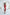 Red Satin Slip Midi Dress - Back View | ELAGIA