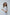 White Puff Sleeve Midi Dress - close-up detail | ELAGIA