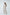 Beige Puff Sleeve Midi Dress - front view | ELAGIA