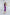ELAGIA purple business suit women's slip dress back view showing satin fabric drape and silhouette details