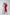Red Puff Sleeve Midi Dress - view 6 | ELAGIA