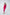 Crimson Square Neck Long Sleeve Midi Dress - front view | ELAGIA