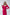 Crimson Square Neck Long Sleeve Midi Dress - styled look | ELAGIA