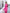 ELAGIA Crimson Shawl Lapel Suit 2-Piece pants detail showing purple business suit women trouser fit
