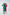 Crimson Square Neck Long Sleeve Midi Dress - view 6 | ELAGIA